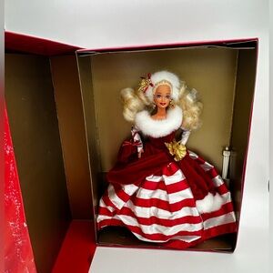 Christmas Barbie - Peppermint Princess 1994 #13598